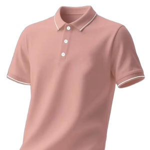 Service OEM : Créez votre propre logo, couleur personnalisée, chemises pour hommes en tissu 100% coton, écologique et respirant - Product Image 1