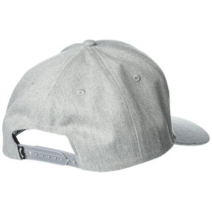 Gorra de béisbol unisex de fieltro de lana de caña alta con visera curva para exteriores, logotipo personalizado, bordado 3D, deportiva, formal, para ciclismo, mantiene el calor - Product Image 2