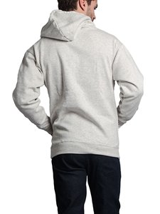 Sudadera con Capucha para Hombre, 100% Algodón, Invierno, Multifuncional, Diseño Sólido, Material de Primera Calidad, Estampado en Relieve, Cuello con Capucha, Alta Demanda - Product Image 4