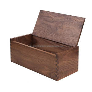 Boîte en bois d'acacia boîte de super qualité pour bijoux boîte à bijoux unique pour la maison et les bijoux antiques de Pâques - Product Image 1