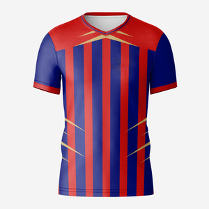 Camiseta de Cricket Personalizable para Entrenamiento y Partidos, Camiseta de Cricket de Poliéster Lisa, Ropa Deportiva para Adultos - Product Image 3