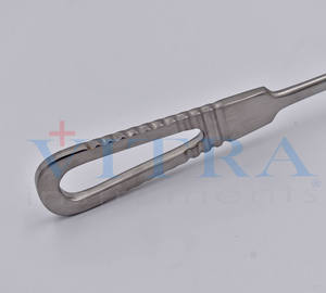 Retractor Morris 70x50mm de acero inoxidable - Product Image 3