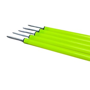 Wholesale Supplier of Football Training Slalom Poles Set <b>Soccer</b> Agility Poles for Speed Dribbling & Coaching - Product Image 4