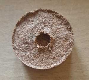 Peat Blocks Biodegradable Eco-Friendly Soilless Medium for Plant Growing Lightweight High Water Retention Good Aeration - Product Image 3