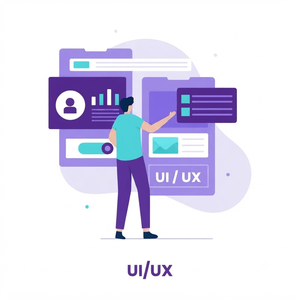 บริการออกแบบ UI/UX ระดับมืออาชีพ: การวิจัยผู้ใช้ การสร้างโครงร่าง การสร้างต้นแบบ และการเพิ่มประสิทธิภาพอินเทอร์เฟซเพื่อการแปลงผู้ใช้เป็นลูกค้าอย่างมีประสิทธิภาพ - Product Image 2