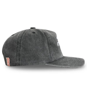 Gorra de Béisbol Vintage de Algodón Lavado, Estilo Dad Hat, Personalizada, de 5 Paneles, Sin Estructura, Retro, Desgastada - Product Image 5