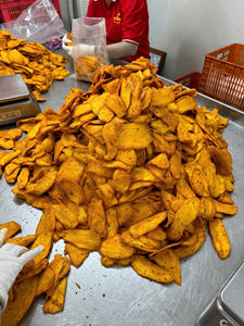 Paquete a Granel de Jaca Seca Exótica con Chile Picante, Jaca Seca con Chile Premium, Snack Vegano de Fruta, Sin Gluten, Sin OMG - Product Image 2