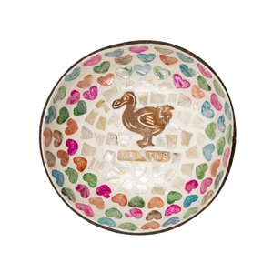 Grand Horizon Alaskan Bols en noix de coco polis personnalisés avec intérieur en coquille d'ormeau Fabrication en gros à faible coût - Product Image 3