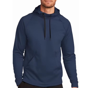 Camisa de Pesca con Capucha y Media Cremallera, Protección UV UPF 50+, Secado Rápido, Manga Larga, 100% Algodón Velour, Unisex, con Logotipo Personalizado - Product Image 2