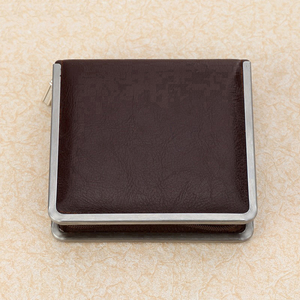 ชุดอุปกรณ์ดูแลเล็บมือเล็บเท้าสุดหรู ทำจากสแตนเลส พร้อมกรรไกรตัดเล็บ คีมตัดหนัง และกล่องเก็บอุปกรณ์มืออาชีพ - Product Image 4