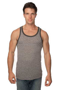 Débardeurs pour hommes personnalisés, sous-vêtements pour hommes, fabrication professionnelle, débardeurs respirants, prix de gros, débardeurs pour hommes - Product Image 5