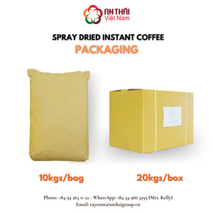 Best Choice Espresso Style Bulk Instant Coffee Powder <b>Spray</b> Dried and Caffeinated Strong Bitterness Ready to Use - Product Image 6