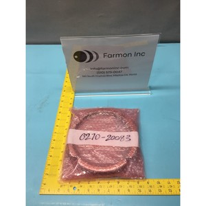 Herramienta AMAT 0270-20083, 8 LIFT HOOP, WIDE BODY, 131487 - Equipo y piezas de semiconductores de confianza de Trusted Global Legacy - Product Image 1