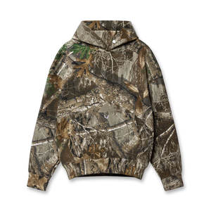 Heavy Duty <b>Thick</b> Fabric Hunting Hoodie <b>For</b> <b>Men</b> Wholesale High Quality Camo Design Custom Logo Sublimation <b>Men</b> Hunting <b>Hoodies</b> - Product Image 1