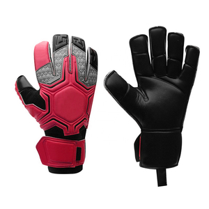 Gants de football gaélique personnalisables de haute qualité avec logo imprimé, meilleurs gants de gardien de but, vente en gros, pas cher, créez vos propres gants - Product Image 3