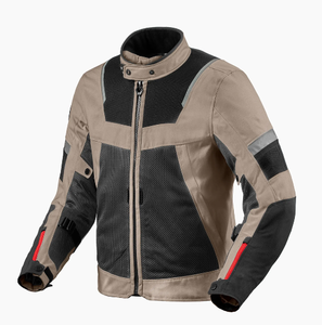 Chaqueta de Motociclismo de Alta Calidad, Construcción Textil de Cordura Resistente para Motociclistas de Larga Distancia - Product Image 1