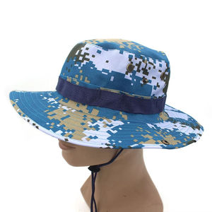 Chapeau de chasse camouflage personnalisé de haute qualité pour la chasse, la randonnée, la pêche et la protection solaire - Product Image 4