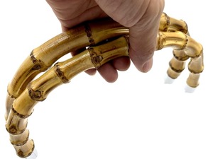 หูหิ้วกระเป๋าเรซิ่นทำมือแบบมืออาชีพ ปรับแต่งได้ สำหรับทำกระเป๋าโท้ทรักษ์โลก - Product Image 6