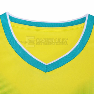 Camiseta de Fútbol para Hombre de Alta Calidad, Ropa Deportiva de Secado Rápido, Uniforme Personalizado para Equipos, para Jugadores Adultos - Product Image 2