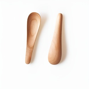 Light Weight yet Strong Custom Wooden Spoon Rests Eco-Friendly Soup Spoon Wooden Cooking Spoon Rest & Pot Clips for Restaurants - Product Image 2