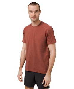 Camiseta informal de algodón puro para hombre, camisa 100% de algodón, barata - Product Image 1