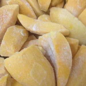 IQF Frozen Mango Cheeks Vietnam Factory Natural Frozen Mango Bulk Supplier Manufacturer Export - Product Image 1