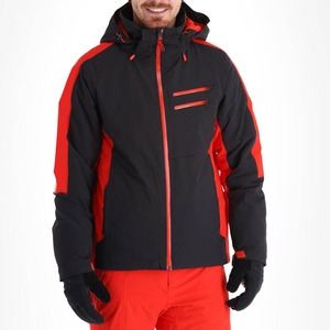 Professional Polartec Waterproof One Piece Men Ski Suit Windproof <b>Thermal</b> Jumpsuit Hooded Zipper Winter Outdoor Snowboard Wear - Product Image 2