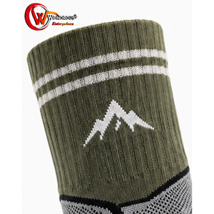 Fabricante de Calcetines Personalizados, Calcetines de Fútbol Personalizados, Calcetines Personalizados OEM, Calcetines de Marca Privada, Calcetines al por Mayor, Calcetines Personalizados Tipo Crew, Calcetines Deportivos - Product Image 6