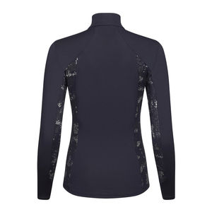 Camisa de equitación de nuevo estilo con tela suave al tacto y fácil manejo, con artesanía premium y ajuste confiable. - Product Image 2