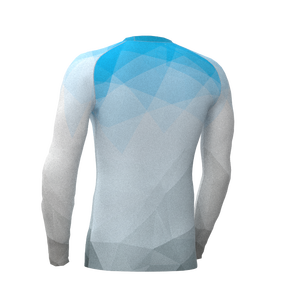 CAPRA BJJ Camiseta de Manga Corta para Adultos, Antibacteriana, Ecológica, Transpirable, Tejido de Spandex/Poliéster 240g UPF50+ Elástica - Product Image 6