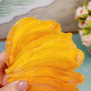 Delicioso mango orgánico masticable seco AD Proceso Conservación del agua Naturalmente Dulce Lleno de sabor tropical Paquete de regalo - Product Image 5