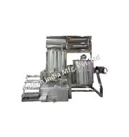 Automatische Silberraffinerie-Maschine für Edelmetallverarbeitung mit PLC-Motorpumpen-Kernkomponenten Raffineriesystem