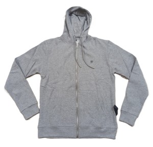 Sweat à capuche de haute qualité avec broderie, logo, tissu lourd 100% coton, style streetwear pour homme - Product Image 3