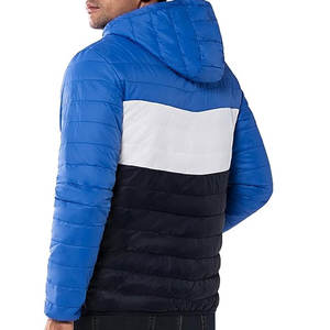 Parka Personalizada para Hombre, de Alta Calidad, con Forro Polar Premium, Nueva Edición para Hombre, Chaqueta Acolchada con Capucha, Crea la Tuya - Product Image 4