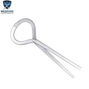 Probador de Cascos de Alta Calidad, Herramienta Veterinaria para Herradores, Detección Precisa del Dolor en Cascos de Acero Inoxidable, Equipo de Examen de Cascos de Animales - Product Image 1