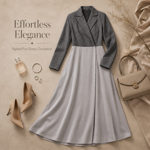 Elegante y Modesto Vestido Abaya |   Vestido Largo de Manga Larga para Mujer, Vestido de Noche para Fiesta |   Proveedor Mayorista de la India, Calidad de Exportación OEM - Product Image 5