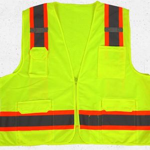 เสื้อกั๊กนิรภัยสำหรับงานก่อสร้างรุ่นที่ดีที่สุดสำหรับผู้ชาย เสื้อกั๊กนิรภัยแบบมีโลโก้สั่งทำได้สำหรับทุกเพศ ปี 2025 โพสต์โดย Dress Sports - Product Image 5