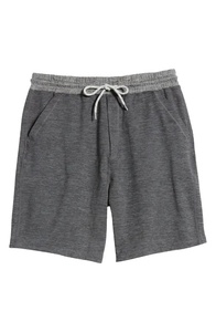 2025 nouveau Style haute qualité 100% coton hommes Gym Sweat Shorts impression personnalisée motif solide décontracté Shorts vierges - Product Image 5