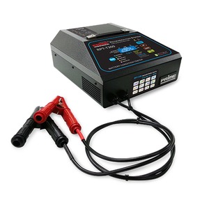 [REPOWERTEK] Battery Regenerator Maintenance System DC 6V/ 12V 300Ah <b>PRIME</b> Lead-acid Pulse Tester - Product Image 2
