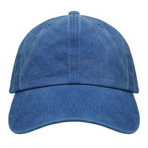 Nouvelle Casquette de Baseball en Coton Personnalisable 6 Panneaux Style Vintage Sport Protection Solaire Respirante pour l'Été – Modèle Papa - Product Image 3