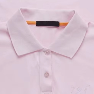 Camiseta Ecológica para Mujer, Estilo Casual Urbano para Verano, Tejido de Punto, Ropa Femenina de Alta Calidad - Product Image 4