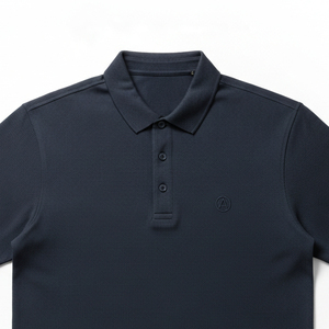 Camiseta Polo a Rayas de Lujo Personalizada para Hombre, Camiseta Polo de Golf de Algodón Mercerizado de Alta Calidad, Camisetas Polo de Marca Premium al por Mayor - Product Image 4