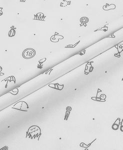 Camiseta Polo para Hombre, Informal, Mezcla de Algodón, Clásica, Nuevo Diseño, Estilo Moderno, a Precio Económico - Product Image 3