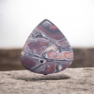 Piedra Preciosa de Jaspe Cabujón de Porcelana Natural 100% de Alta Calidad para Sanación, Jaspe al por Mayor para Joyería - Product Image 4