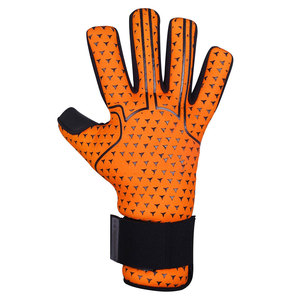 Guantes de Portero de Fútbol Juveniles de Primera Calidad a Precio de Fábrica, Guantes de Fútbol Profesionales de Látex Grueso con Protección para los Dedos - Product Image 2