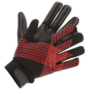 Gants de football américain de haute qualité, design personnalisé, cuir latex confortable, imperméables, écran tactile, paume adhérente - Product Image 3