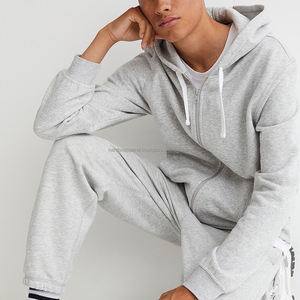 Nardon Apparel haute qualité Streetwear 100% coton surdimensionné hommes rue Hoodies dernière nouveauté hommes respirant polaire Hoodies - Product Image 3