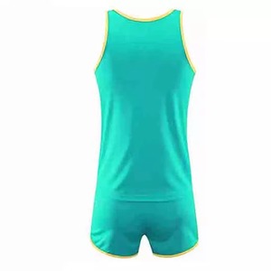 Uniforme 7V7 Profesional Personalizado, Ligero, Sin Mangas, en Venta, de Alta Calidad 2026 - Product Image 3