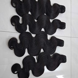 วีเชียร์เวียดนาม ผมต่อเวียดนามแท้คุณภาพสูงแบบ HD สำหรับติดตั้งแบบ Lace Frontal Closure ขนาด 2x6 3x6 3x7 13x8 จากเวียดนาม - Product Image 4