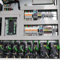 HARSLE Machine à cintrer les panneaux d'acier avec servocommande automatique Machine à cintrer les panneaux d'acier flexible et intelligente Cintreuse de panneaux de tôle